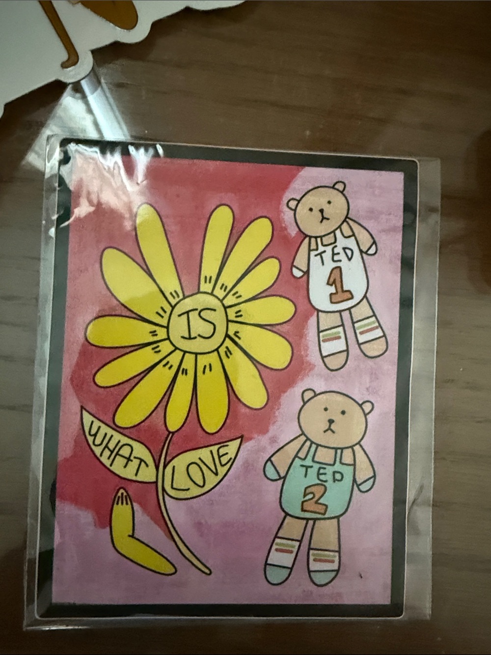 Teddy Fresh and Ripndip Collectible Sticker Set - Picture 3 of 5